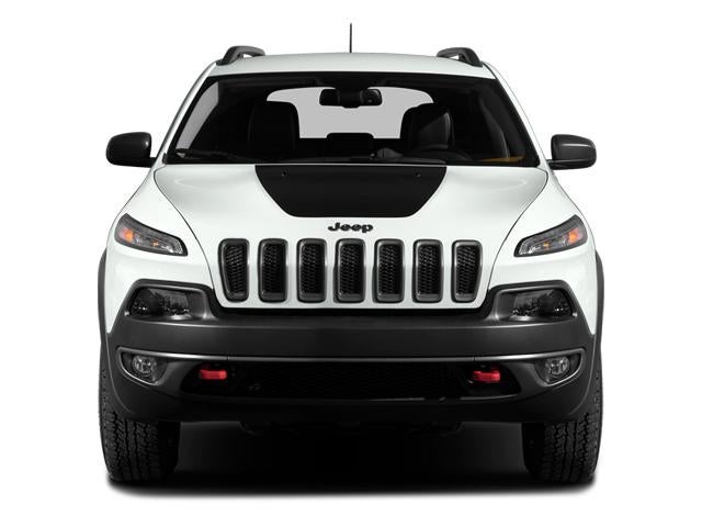 2014 Jeep Cherokee 4WD 4dr Trailhawk