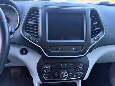 2021 Jeep Cherokee Latitude Lux 4x4