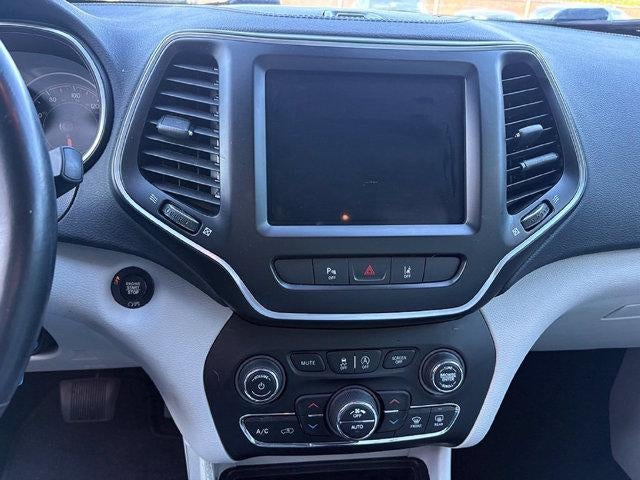 2021 Jeep Cherokee Latitude Lux 4x4