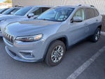 2021 Jeep Cherokee Latitude Lux 4x4