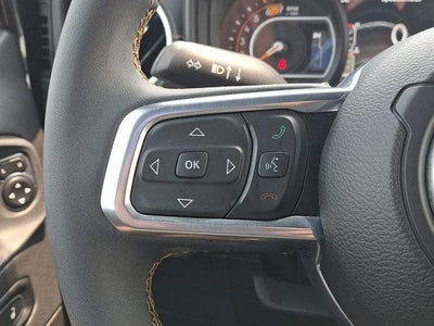 2024 Jeep Wrangler Sahara 4 Door 4x4