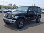 2024 Jeep Wrangler Sahara 4 Door 4x4