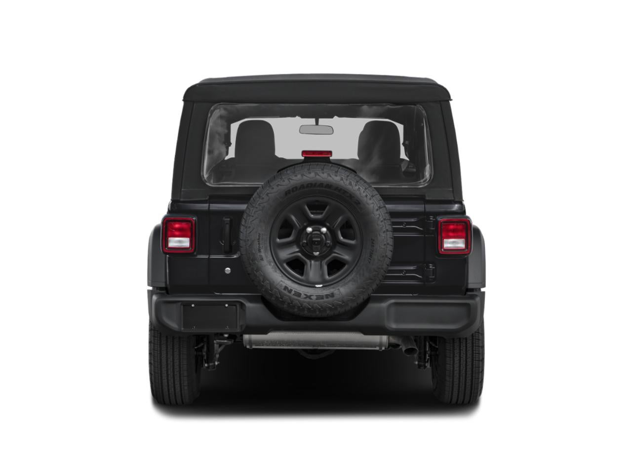 2025 Jeep Wrangler Rubicon 4 Door 4x4