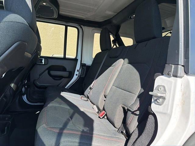 2025 Jeep Wrangler Rubicon 4 Door 4x4