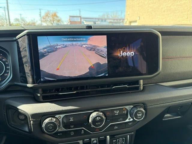 2025 Jeep Wrangler Rubicon 4 Door 4x4