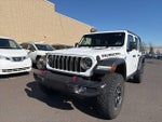 2025 Jeep Wrangler Rubicon 4 Door 4x4