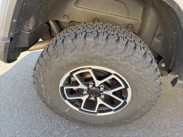 2025 Jeep Wrangler Rubicon 4 Door 4x4