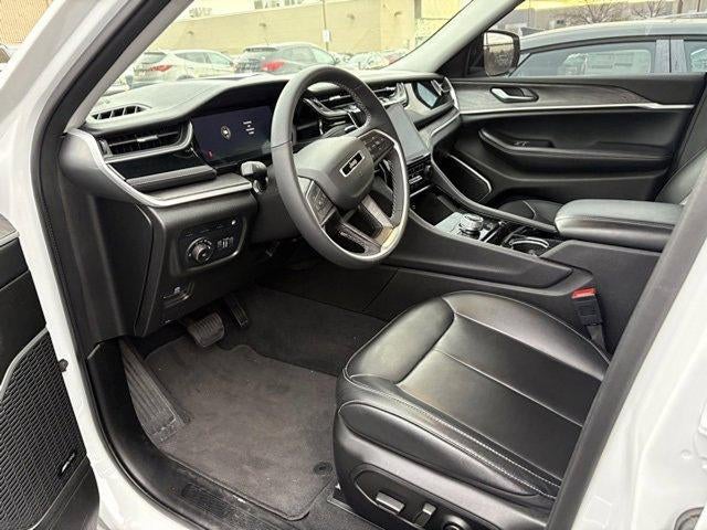 2023 Jeep Grand Cherokee 4xe 4x4