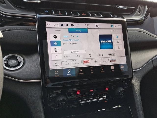 2023 Jeep Grand Cherokee 4xe 4x4