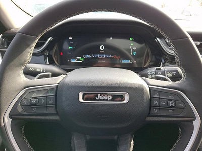 2023 Jeep Grand Cherokee 4xe 4x4