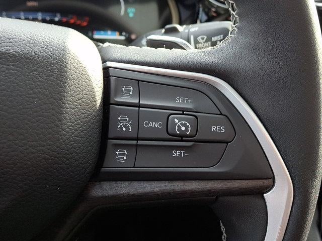 2023 Jeep Grand Cherokee 4xe 4x4