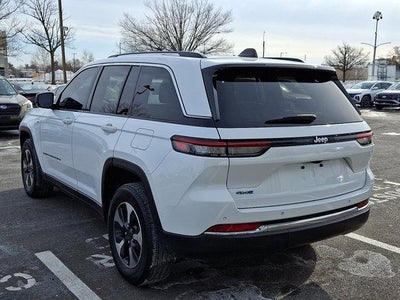 2023 Jeep Grand Cherokee 4xe 4x4