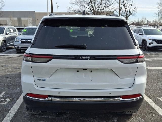 2023 Jeep Grand Cherokee 4xe 4x4