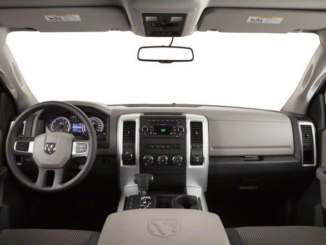 2012 RAM 1500 4WD Crew Cab 5.7 Ft Box Big Horn