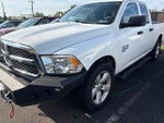 2021 RAM 1500 Classic Tradesman 4x4 Quad Cab 6'4" Box
