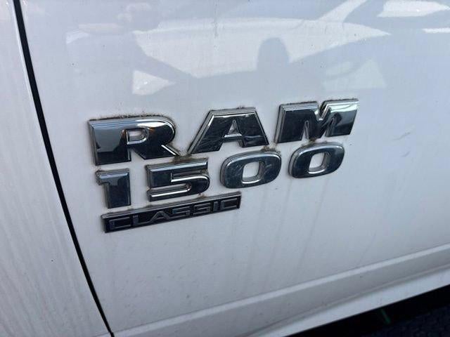 2021 RAM 1500 Classic Tradesman 4x4 Quad Cab 6'4" Box