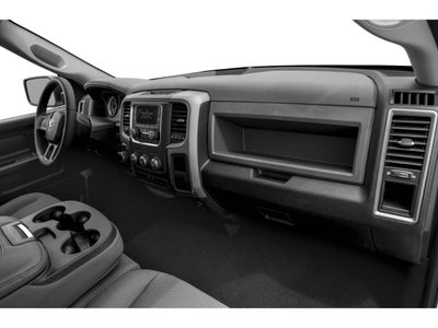 2021 RAM 1500 Classic Tradesman 4x4 Quad Cab 6'4" Box