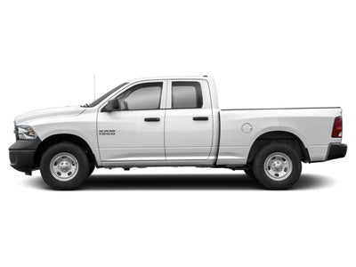 2021 RAM 1500 Classic Tradesman 4x4 Quad Cab 6'4" Box