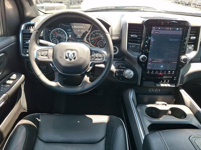 2025 RAM 1500 Laramie 4x4 Crew Cab 5'7" Box