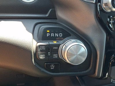 2025 RAM 1500 Laramie 4x4 Crew Cab 5'7" Box