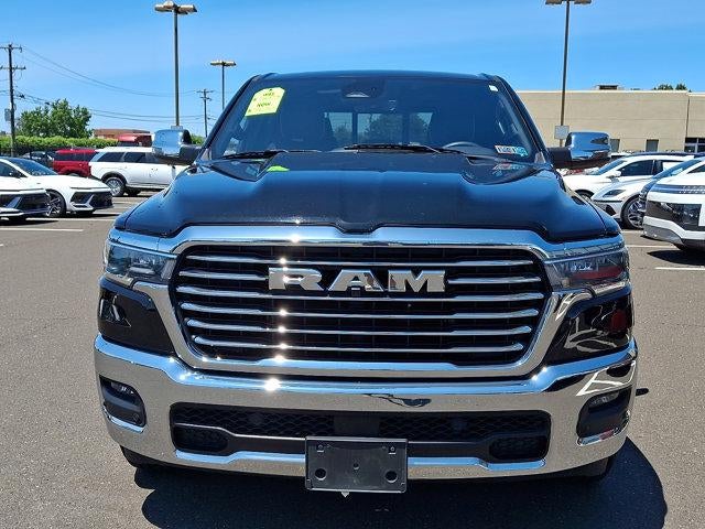 2025 RAM 1500 Laramie 4x4 Crew Cab 5'7" Box