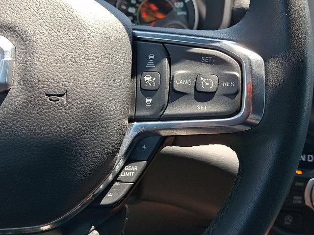 2025 RAM 1500 Laramie 4x4 Crew Cab 5'7" Box