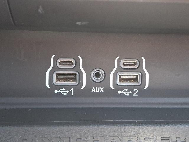 2025 RAM 1500 Laramie 4x4 Crew Cab 5'7" Box