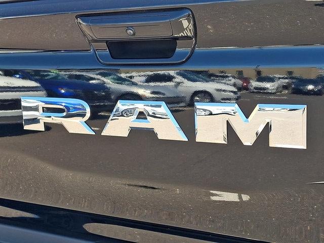 2025 RAM 1500 Laramie 4x4 Crew Cab 5'7" Box