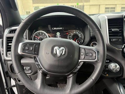 2025 RAM 1500 Laramie 4x4 Crew Cab 5'7" Box