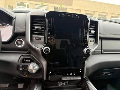 2025 RAM 1500 Laramie 4x4 Crew Cab 5'7" Box