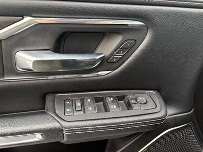 2025 RAM 1500 Laramie 4x4 Crew Cab 5'7" Box