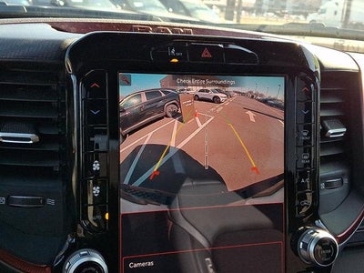 2025 RAM 1500 Rebel 4x4 Crew Cab 5'7" Box