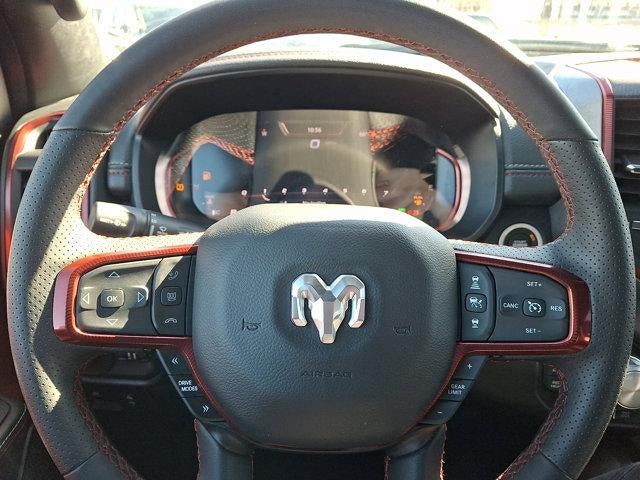 2025 RAM 1500 Rebel 4x4 Crew Cab 5'7" Box