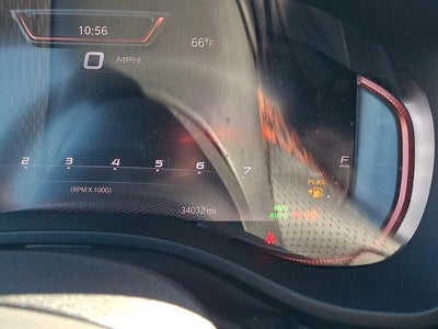 2025 RAM 1500 Rebel 4x4 Crew Cab 5'7" Box