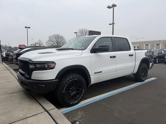 2025 RAM 1500 Rebel 4x4 Crew Cab 5'7" Box