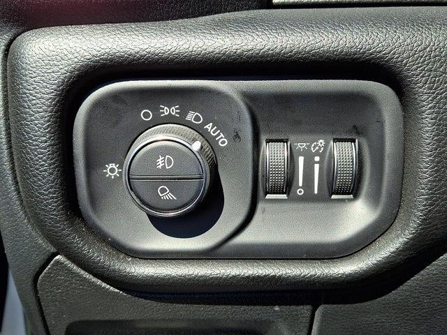 2025 RAM 1500 Rebel 4x4 Crew Cab 5'7" Box