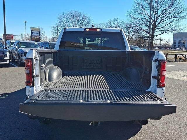 2025 RAM 1500 Rebel 4x4 Crew Cab 5'7" Box