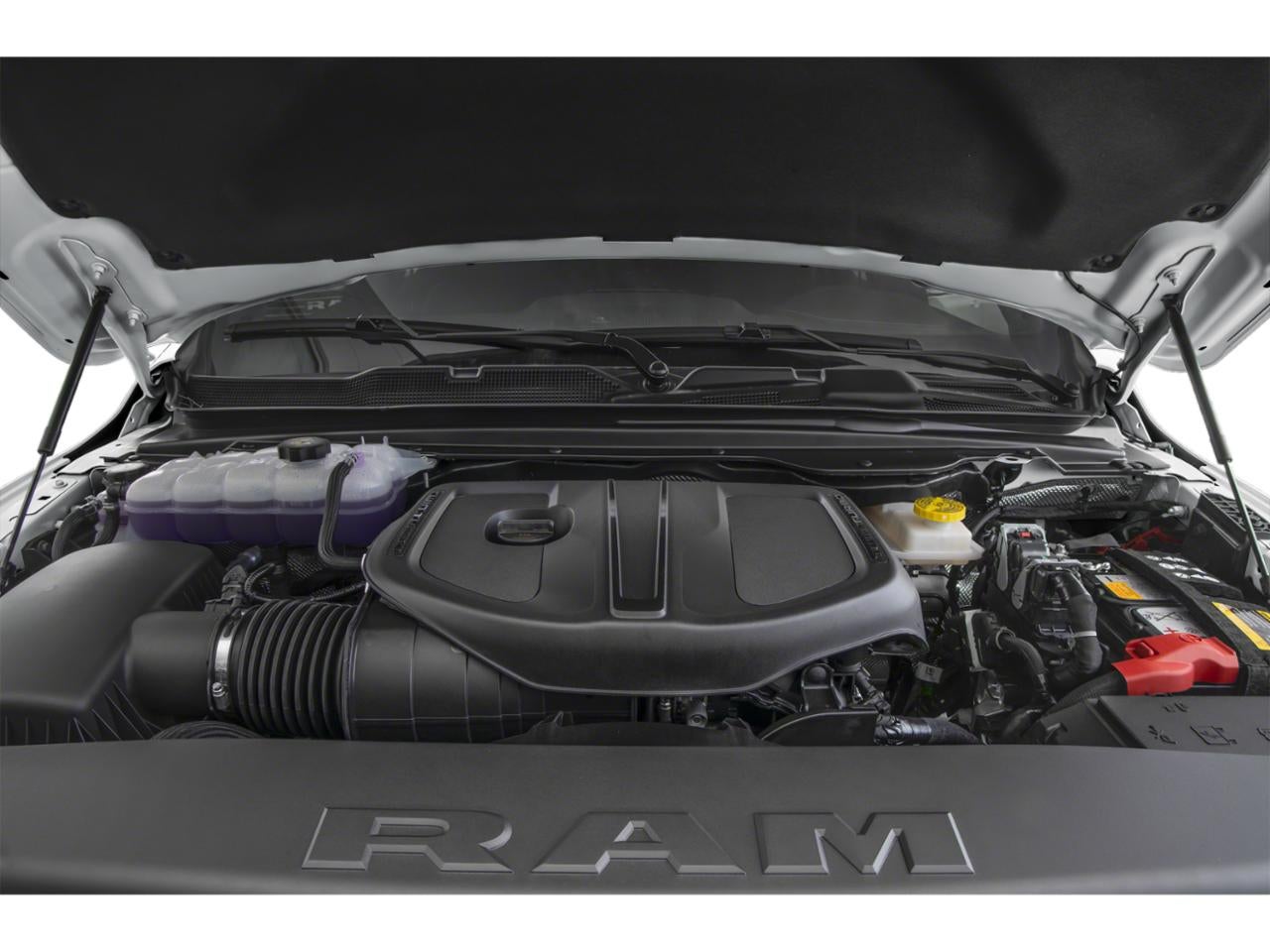 2025 RAM 1500 Rebel 4x4 Crew Cab 5'7" Box