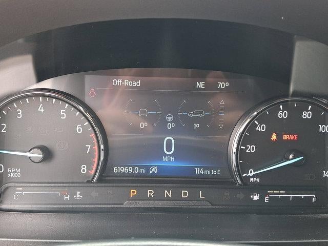 2023 Ford Explorer XLT 4WD