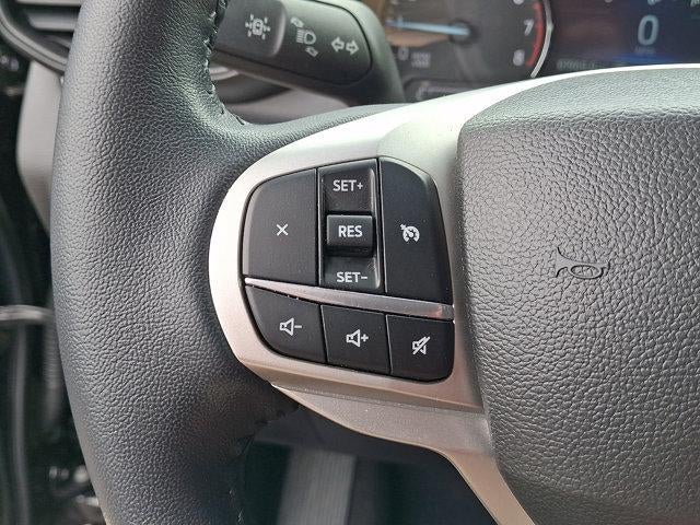 2023 Ford Explorer XLT 4WD