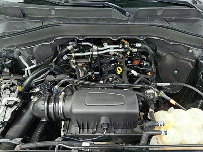 2023 Ford Explorer XLT 4WD