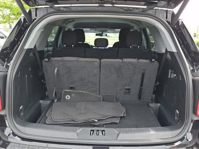 2023 Ford Explorer XLT 4WD