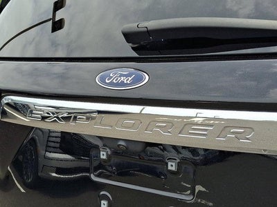 2023 Ford Explorer XLT 4WD