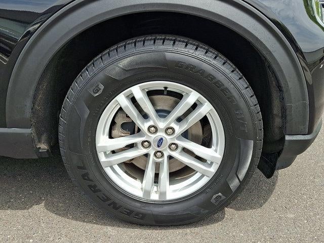 2023 Ford Explorer XLT 4WD