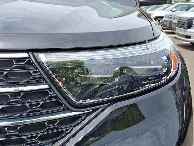 2023 Ford Explorer XLT 4WD