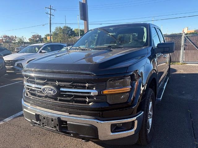 2025 Ford F-150 XLT 4WD SuperCrew 5.5' Box