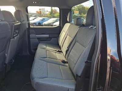2025 Ford F-150 XLT 4WD SuperCrew 5.5' Box