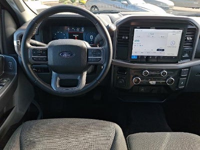 2025 Ford F-150 XLT 4WD SuperCrew 5.5' Box