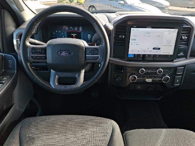 2025 Ford F-150 XLT 4WD SuperCrew 5.5' Box
