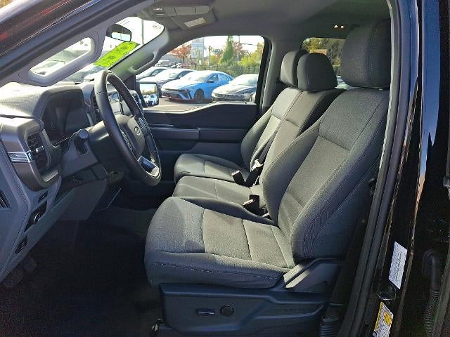 2025 Ford F-150 XLT 4WD SuperCrew 5.5' Box